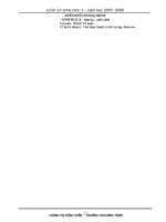 Giáo án sinh học 8 trọn bộ