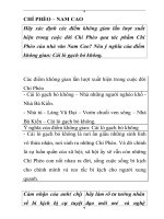 TÁC PHẨM CHÍ PHÈO- NAM CAO (2)