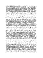 bài thơ tiểu đội xe k kính