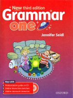 Grammar One 3rd