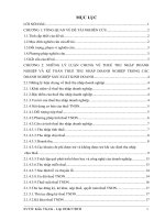 GIẢI PHÁP HOÀN THIỆN KẾ TOÁN THUẾ THU NHẬP DOANH NGHIỆP TẠI CÔNG TY XI MĂNG BỈM SƠN  