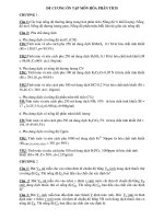 hướng dẫn làm đồ án chi tiết máy