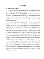 Kế toán vốn bằng tiền tại Công ty Cổ phần Thương mại Ngọc Tuấn 68