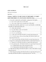PHÁP LUẬT VỀ HOẠT ĐỘNG CHIẾT KHẤU HỐI PHIẾU CỦA NGÂN HÀNG THƯƠNG MẠI TẠI VIỆT NAM