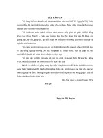 TỔ CHỨC DẠY HỌC GIÁO DỤC HỌC NGHỀ NGHIỆP THEO TIẾP CẬN NĂNG LỰC  Ở TRƯỜNG ĐẠI HỌC SƯ PHẠM KỸ THUẬT HƯNG YÊN