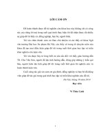 THẾ GIỚI NGHỆ THUẬT THƠ MIÊN DI