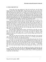 bồi dưỡng đội ngũ giáo viên dạy giỏi ở trường Tiểu học Chu Văn An