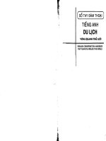 sổ tày đàm thoại tiếng anh du lịch vòng quang thế giới