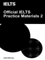 Official Ielts Practice Materials 2