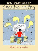 The Handbook of Creative Writing