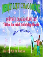 slid ebài giảng bài 23 vẽ tranh theo đề tài ngày tế và mùa xuân tiết 1 tìm hiểu ngày tết và mùa xuân