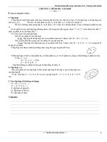 Tài liệu hướng dẫn tự học môn đại số 10