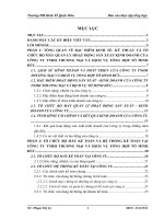 Báo cáo thực tập tổng hợp tại Công ty TNHH thương mại và dịch vụ tổng hợp Tô Minh Đức