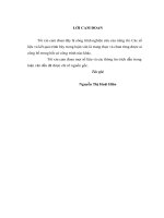 Xây dựng quy trình sử dụng vacxin phòng bệnh Newcastle cho Chim trĩ đỏ khoang cổ tại Trung tâm Thực nghiệm và Bảo tồn vật nuôi”