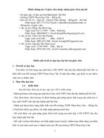 Tìm hiểu về tình trạng nạo phá thai ở HS THPT trên địa bàn thành phố hà nội và hiểu biết của HS trường THPT phan huy chú về luật hôn nhân, gia đình và sức khỏe sinh sản vị thành niên