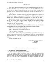 Báo cáo thực tập tốt nghiệp tại Công ty Cổ phần đầu tư xây dựng và thương mại quốc tế