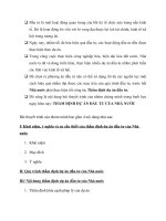 Khái niệm, ý nghĩa và sự cần thiết của thẩm định dự án đầu tư của Nhà nước