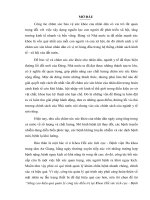 Nâng cao hiệu quả quản lý công tác điều trị tại Khoa Hồi sức tích cực - Bệnh viện Đa khoa Trung tâm An Giang giai đoạn 2013 - 2015