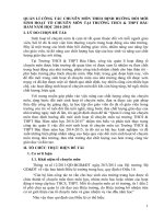 SÁNG KIẾN KINH NGHIỆM  QUẢN LÍ CÔNG TÁC CHUYÊN MÔN THEO ĐỊNH HƯỚNG ĐỔI MỚI SINH HOẠT TỔ CHUYÊN MÔN TẠI TRƯỜNG THCS  THPT BÀU HÀM NĂM HỌC 20142015