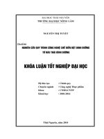 Nghiên cứu quy trình công nghệ chế biến bột dinh dưỡng từ Hàu Thái Bình Dương.