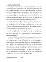 SÁNG KIẾN KINH NGHIỆM  PHƯƠNG PHÁP GIẢI TOÁN PHẢN ỨNG CỘNG CỦA HIĐROCACBON KHÔNG NO