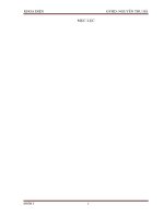 ĐO tốc độ động cơ dùng bộ đếm HSC trong PLC