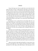 Nâng cao chất lượng dạy học cho đội ngũ giáo viên ở trường tiểu học A Long Bình huyện An Phú hiện nay – Thực trạng và giải pháp