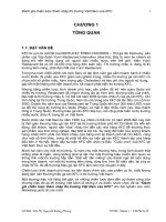 tiểu luận quản trị chiến lược phân tích chiến lược thâm nhập thị trường của KFC