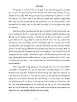 Giải pháp nâng cao chất lượng đội ngũ giáo viên ở trường THCS Mạc Đĩnh Chi, Thành phố Long Xuyên đến năm 2015