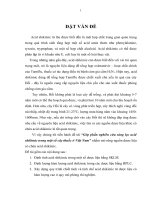 Góp phần nghiên cứu sàng lọc acid shikimic trong một số cây thuốc ở việt nam