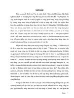 Thực trạng và giải pháp nâng cao hiệu quả công tác thi hành án dân sự huyện Châu Thành, tỉnh An Giang giai đoạn 2013-2015