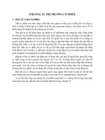 Nghiên cứu về thị trường cổ phiếu