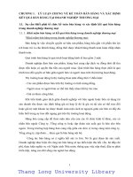 Hoàn thiện kế toán bán hàng và xác định kết quả bán hàng tại Công ty TNHH Kỹ thuật thương mại Đông Á