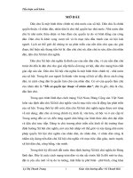 Thực hiện pháp luật dân chủ ở phường Mỹ Long, thành phố Long Xuyên- thực trạng và giải pháp