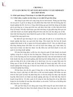 Hoàn thiện kế toán bán hàng và xác định kết quả bán hàng tại doanh nghiệp tư nhân xăng dầu Lan Dũng