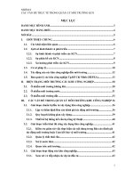 Tiểu luận Quản lý môi trường đô thị và công nghiệp,Các vấn đề môi trường KCN