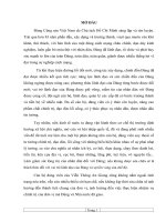 Giải pháp nâng cao chất lượng đội ngũ đảng viên chi bộ Trung tâm Viễn Thông Long Xuyên thuộc Viễn Thông An Giang đến năm 2015