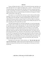 Báo cáo bãi chôn lấp Quá trình sinh hóa và khí sinh học