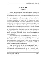 Thực hiện pháp luật phòng, chống tội phạm về ma túy ở An Giang, thực trạng và giải pháp