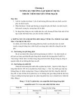 TƯƠNG KỴ THUỐC TIÊM