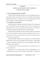 Giải pháp tăng cường hiệu quả sử dụng vốn tại chi nhánh ngân hàng đầu tư và phát triển Bắc Quảng Bình