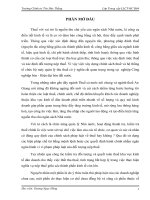 Giải pháp nâng cao hiệu quả công tác kiểm tra thuế tại doanh nghiệp của Chi cục Thuế thành phố Long Xuyên đến năm 2015