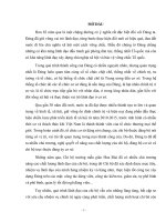 Giải pháp nâng cao chất lượng Chi bộ Mẫu giáo Hoa Mai trong sạch vững mạnh giai đoạn 2013-2015