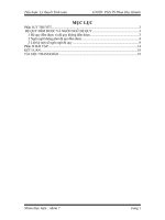 Tiểu luận Lý thuyết Tính toán