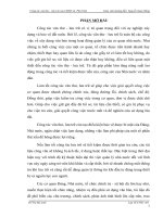 Giải pháp nâng cao chất lượng công tác văn thư, lưu trữ của Ủy ban nhân dân xã Phú Vĩnh, thị xã Tân Châu hiện nay