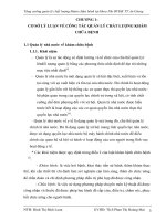 Tăng cường quản lý chất lượng khám chữa bệnh tại khoa Nhi BVĐK TT An Giang