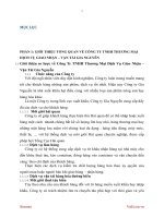 X uất khẩu hạt điều tại Công Ty TNHH Thương Mại Dịch Vụ Giao Nhận – Vận Tải Gia Nguyễn