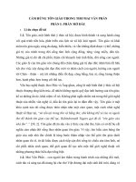 CẢM HỨNG TÔN GIÁO TRONG THƠ MAI VĂN PHẤN