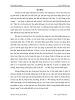 Xây dựng đời sống văn hóa ở xã Long Điền B huyện Chợ Mới hiện nay thực trạng và giải pháp