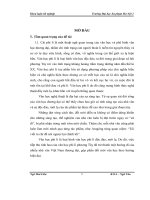 Dấu ấn cái phi lí của văn học Phương Tây trong tiểu thuyết Thiên sứ của Phạm Thị Hoài